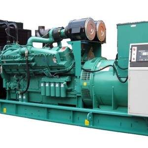 原裝進(jìn)口康明斯動力配套柴油發(fā)電機(jī)組