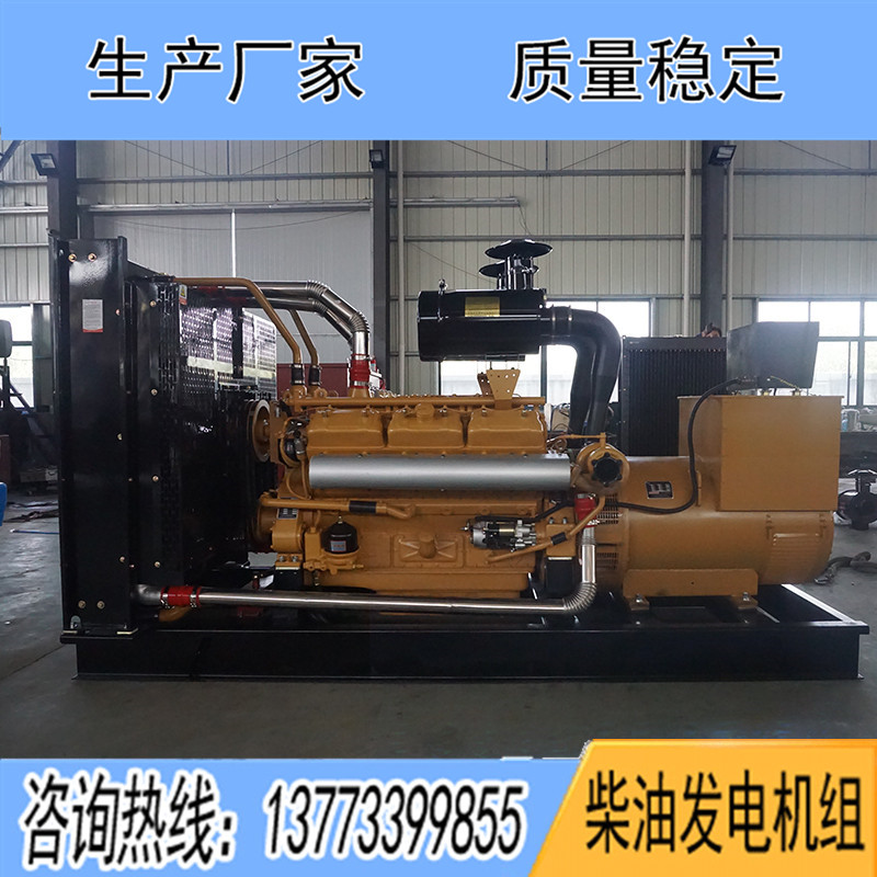SDV450申動400KW柴油發(fā)電機(jī)組報價