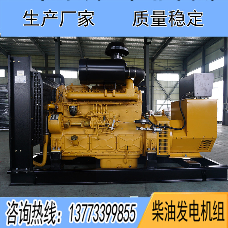 150KW揚柴YC8D220D2柴油發(fā)電機(jī)組